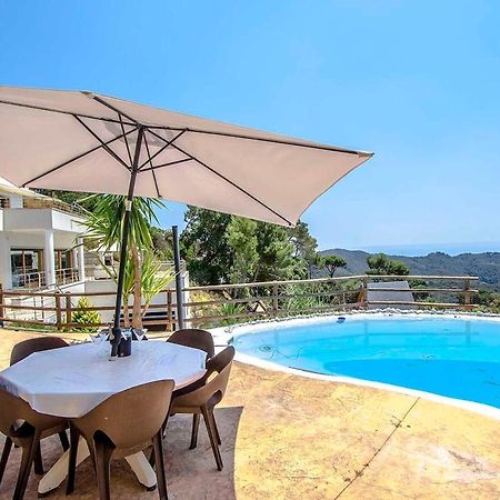 Catalunya Casas Modern Magnificence , Only A Few Km To The Beach! Sant Cebria de Vallalta Luaran gambar