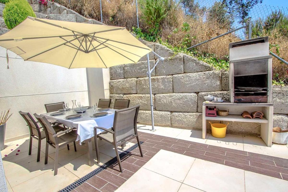 Catalunya Casas Modern Magnificence , Only A Few Km To The Beach! Sant Cebria de Vallalta Luaran gambar