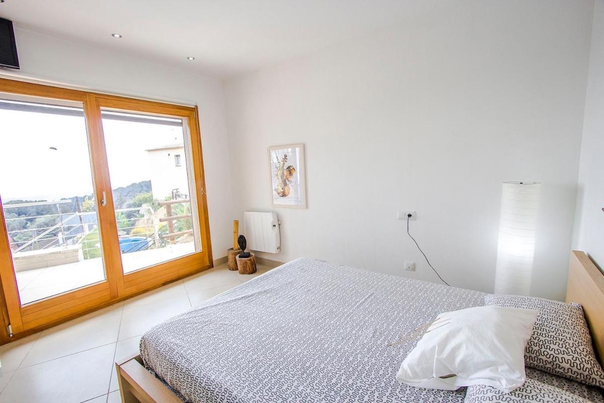 Catalunya Casas Modern Magnificence , Only A Few Km To The Beach! Sant Cebria de Vallalta Luaran gambar