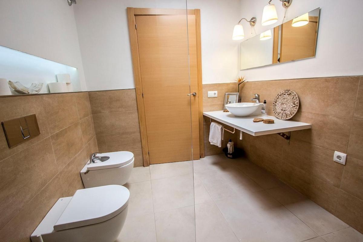 Catalunya Casas Modern Magnificence , Only A Few Km To The Beach! Sant Cebria de Vallalta Luaran gambar