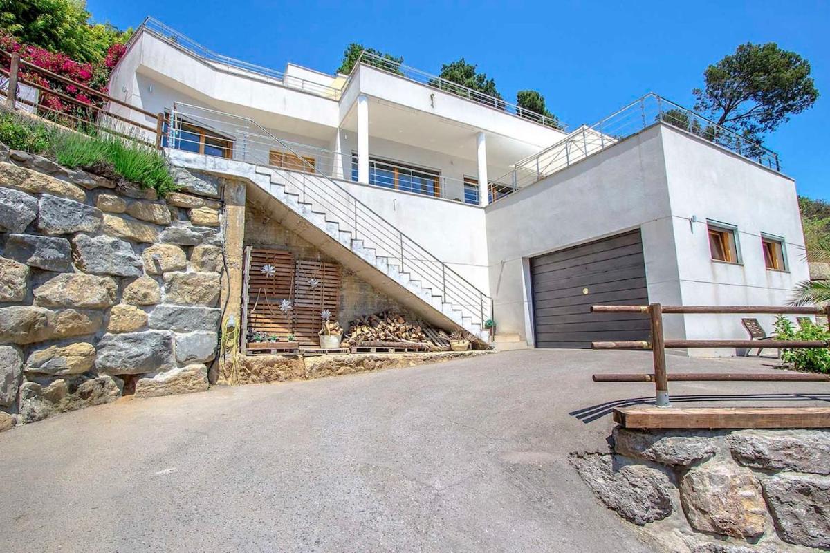 Catalunya Casas Modern Magnificence , Only A Few Km To The Beach! Sant Cebria de Vallalta Luaran gambar