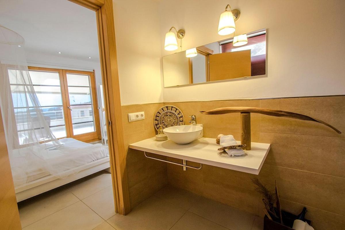 Catalunya Casas Modern Magnificence , Only A Few Km To The Beach! Sant Cebria de Vallalta Luaran gambar