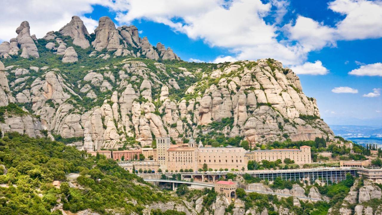 Catalunya Casas Modern Magnificence , Only A Few Km To The Beach! Sant Cebria de Vallalta Luaran gambar